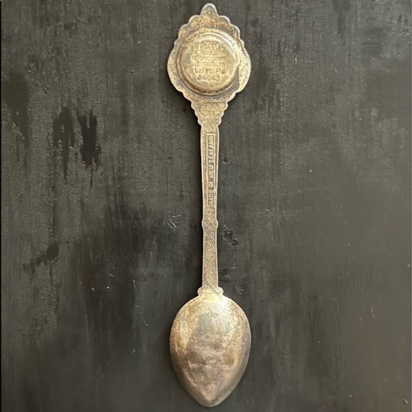 Vintage Collectible Mickey Mouse Disney Spoon - Picture 3 of 4